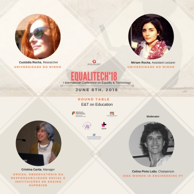 ORSIES no EQUALITECH'2018