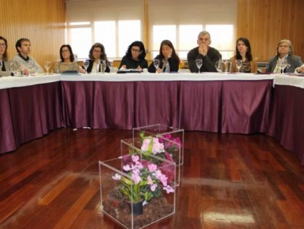 ESENF recebe ORSIES